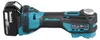 Utensile multifunzione a batteria Makita DTM 52 T1JX2 18 V Anteprima dell’immagine prodotto 30