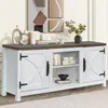 Parrot Uncle TV-Schrank für Fernseher bis 65 Zoll, MDF, Produktbild-Vorschau 1