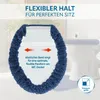 BENKSTEIN Badvorleger Set 2-teilig, rutschfest, Produktbild-Vorschau 6
