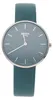 Boccia Damen Titan Uhr blaugrün 3387-02 Produktbild-Vorschau 2