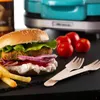 Ariete, 205B Party Time Hamburger Maker blau , 1.200 Watt Produktbild-Vorschau 12
