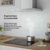 Klarstein Hotte Aspirante 60cm, Hottes de Cuisine Voir les images du produit 3