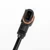 4x ABS Sensor Set vorne hinten für MERCEDES E-KLASSE W212 Produktbild-Vorschau 11