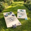 World Cornhole League - z torbą - zestaw podwójnych plansz Podgląd zdjęcia produktu 11