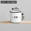 Trendation - Piano Klavier Geschenkidee Heartbeat Pianist Produktbild-Vorschau 4