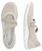 Scarpe da donna Remonte, modello ballerina, colore beige, Anteprima dell’immagine prodotto 24