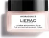A product shot of a jar of Lierac Hydragenist The Rehydrating Radiance Cream. Anteprima dell’immagine prodotto