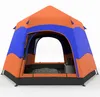 Campingzelt 4 Personen Pop-Up Instant, Familienzelt Produktbild-Vorschau 3