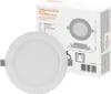 LEDVANCE DL SLIM DN 105 6 W 4000 K WT, 1 žárovek, 4000 K, Náhled obrázku produktu 4