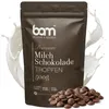 BAM Milchschokolade - Kuvertüre - Schokoladen Drops - 500 g Produktbild-Vorschau 1