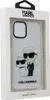 Karl Lagerfeld Klhcp12Mhnkctgt Iphone 12/12 Pro 6,1 Voir les images du produit 11