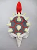 Plyšová figurka Super Mario – Dry Bowser, 32 cm Náhled obrázku produktu 6