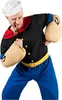 A man dressed as Popeye the sailor, posing with his fists up and a pipe in his mouth. Anteprima dell’immagine prodotto