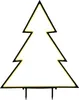 Luca Lighting Garden d'Light Kerstboom Tuinsteker - Productafbeelding-voorbeeld 9
