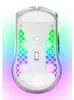 SteelSeries Aerox 3 Wireless Snow 2022, Gaming-Maus Produktbild-Vorschau 3