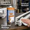 FENOPLAST Fenosol S 20 UVA Reiniger nicht anlösend 1 Liter Produktbild-Vorschau 7
