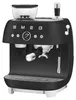 Smeg EGF03BLMEU Kaffeemaschine, schwarz Produktbild-Vorschau 1