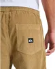 Pantalon Quiksilver Taxer Cord Beige M Hommes Beige M Voir les images du produit 3