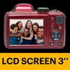 Kodak PixPro AZ405 rot Produktbild-Vorschau 12