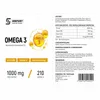 Omega 3 Fischöl 1000 mg EPA DHA 210 Kapseln INSPORT Produktbild-Vorschau 5