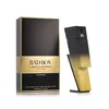 A product shot of Carolina Herrera Bad Boy Extreme Eau de Parfum for men, with the perfume bottle and its packaging displayed side-by-side against a white background. Voir les images du produit