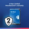 WD Blue WD20SPZX - Festplatte - 2 TB - intern - 2.5" (6.4 Produktbild-Vorschau 8