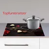 Herdabdeckplatte Abdeckung Glaskeramikfeld Abdeckplatte Produktbild-Vorschau 16