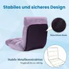Pohodlná podlahová židle s nastavitelnou opěradlem, Náhled obrázku produktu 8