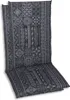 GO-DE Textil, Sesselauflage Hochlehner, 2er Set, Farbe: Produktbild-Vorschau 1