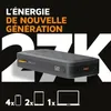 Xtorm 67W Fuel Series Powerbank 27.000 Midnight Black Voir les images du produit 13