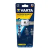 VARTA Kopflampe Outdoor Sports Ultralight H30R weiß Produktbild-Vorschau 1