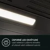 AEG 3000 ExtractionTech Lüfterbaustein / 52 cm / Grau Produktbild-Vorschau 6