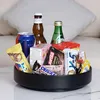 OKWISH Lazy Drehteller Gewürzregal, Multifunktions Produktbild-Vorschau 7