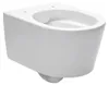 SAT FINE Wand-WC kurz 48 cm mit SoftClose WC-Sitz und Produktbild-Vorschau 2