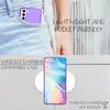 NALIA Klare Neon Silikonhülle für Samsung Galaxy S21 FE, Produktbild-Vorschau 6