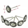 Rosfix Lot de 15 Brosses Métalliques – Pour Perceuse, 6/8/2 Voir les images du produit 5
