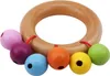 Hochet en bois, hochet pour bébé Voir les images du produit 4