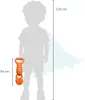 Sandgreifer Hummer Orange 34 cm - Eco-freundliches Produktbild-Vorschau 7