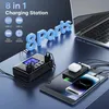 8 USB Intelligentes Multi-Port-USB-Ladegerät Produktbild-Vorschau 3