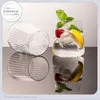 IMPERIAL geriffelte Trinkgläser 6er Set – geriffelte Produktbild-Vorschau 3