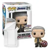 Statuetta Funko POP Avengers: Endgame 915 Old man Steve  Anteprima dell’immagine prodotto 3