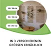 be4nature Rankhilfe 150 x 50 cm – Weiden-Flechtnetz für Produktbild-Vorschau 3