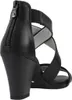 Sandali Del Marchio Nero Giardini Del Modello E513370d Nero Anteprima dell’immagine prodotto 3