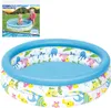 Bestway® Planschbecken Coral Kids 101,0 l mehrfarbig 102,0 Produktbild-Vorschau 27