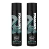 2 x Toni&Guy Men Deep Clean Shampoo je 250ml mit Aktivkohle Produktbild-Vorschau 2