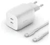 Belkin BOOST CHARGE PRO GaN - Adaptateur secteur - PPS and Voir les images du produit 23
