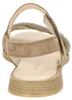 Gabor 85.501 Damen Sandalette - Riemchen Sandalen beige NEU Produktbild-Vorschau 6