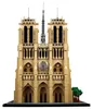LEGO® Architettura 21061 Notre-Dame de Paris Anteprima dell’immagine prodotto 49