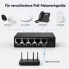 A51D 5-Port PoE Netzwerk Switch 10/100 Mbit/s – RJ45 Produktbild-Vorschau 11