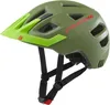 Casco Cratoni Maxster Pro nero-lime opaco 2020 taglia XS-S Anteprima dell’immagine prodotto 5